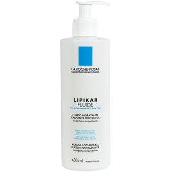 Lipikar Fluide Hidratante y Calmante