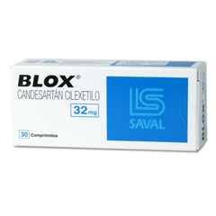 Blox Comprimidos 32mg