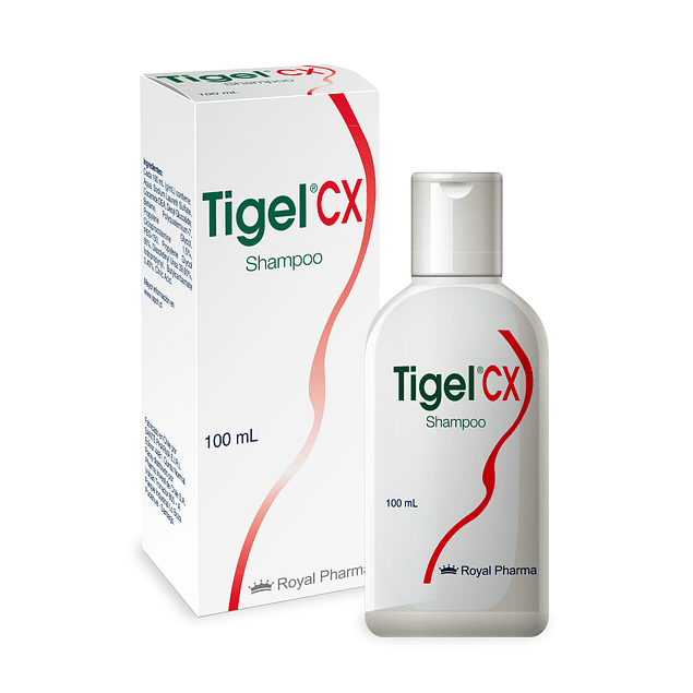 Tigel CX Shampoo
