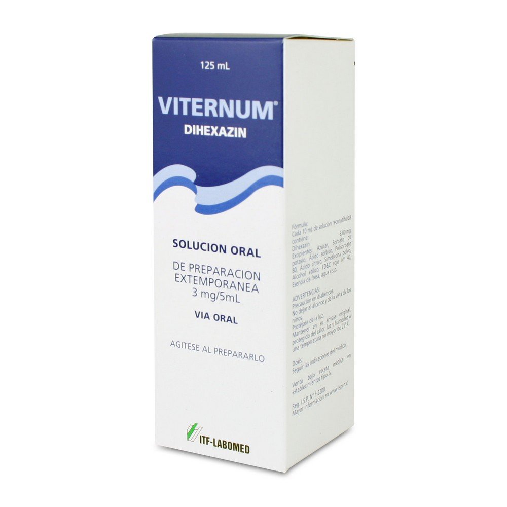 Viternum Solución Oral