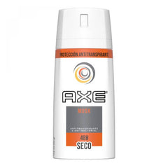 Axe Desodorante Hombre Spray Musk Seco