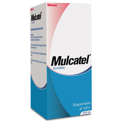 Mulcatel Suspensión Oral 10%