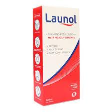 Launol LAUNOL SHAMPOO X 120ML LCH (M5) - Laboratorio Chile | Farmacia El ...