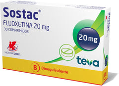 Sostac Comprimidos 20mg