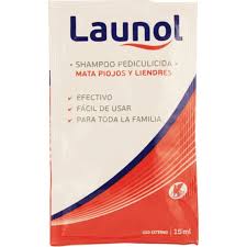Launol LAUNOL SHAMPOO X 120ML LCH (M5) - Laboratorio Chile | Farmacia El ...