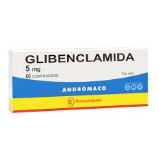 Glibenclamida Comprimidos 5mg