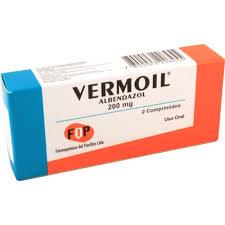 Vermoil Comprimidos 200mg