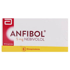 Anfibol Comprimidos 5mg