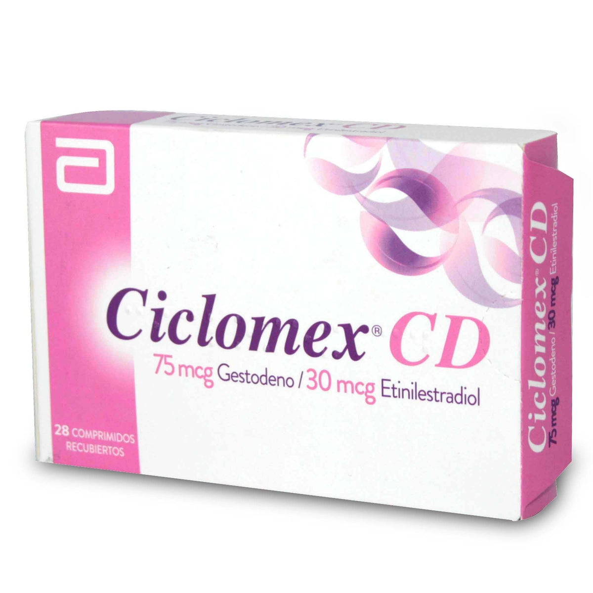 Ciclomex CD Comprimidos recubiertos