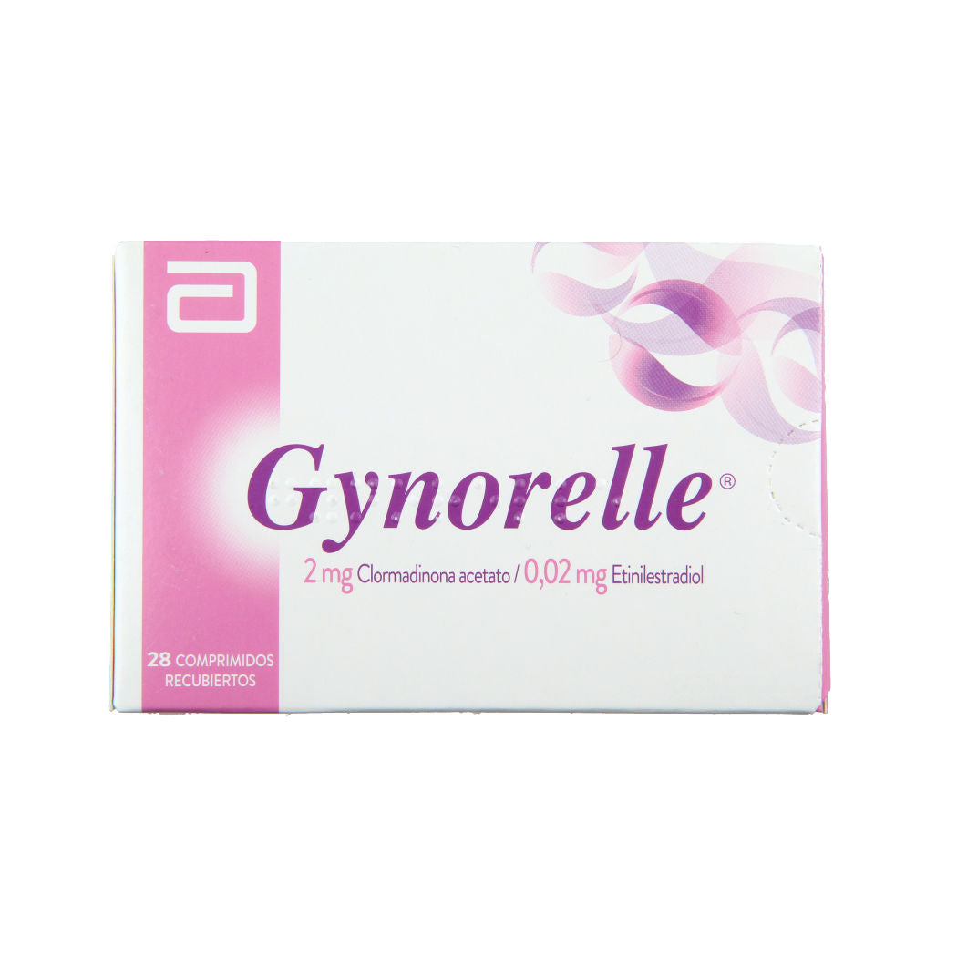Gynorelle Comprimidos Recubiertos