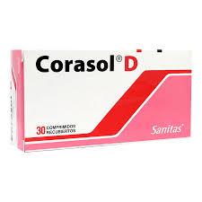 Corasol D Comprimidos Recubiertos