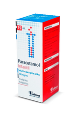Paracetamol Infantil Gotas 100mg/ml