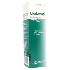 Clodavan Solución tópica 0,05%