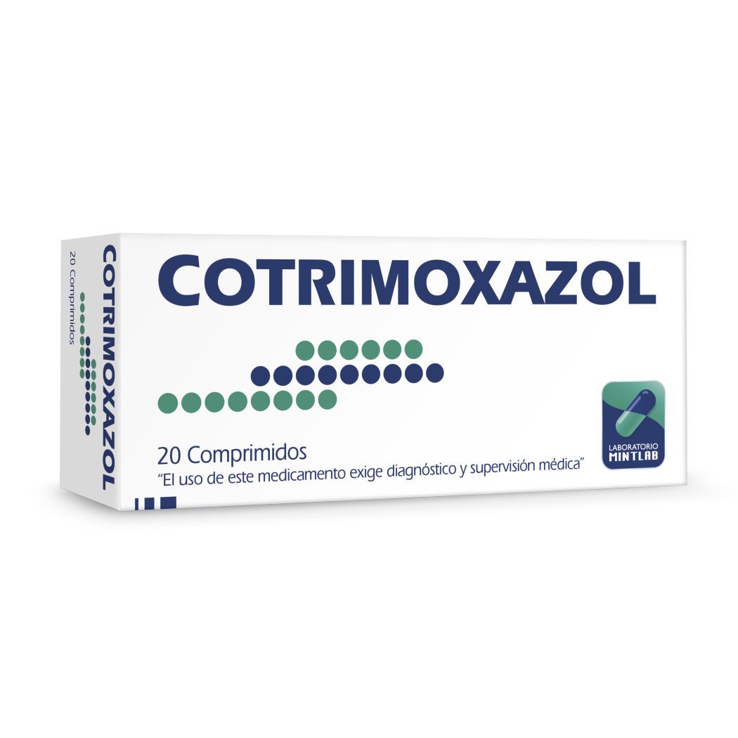 Cotrimoxazol Comprimidos
