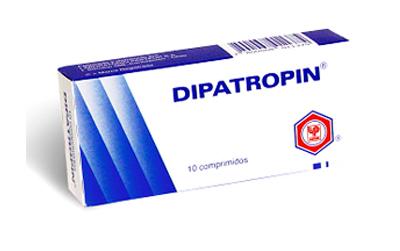 Dipatropin Comprimidos