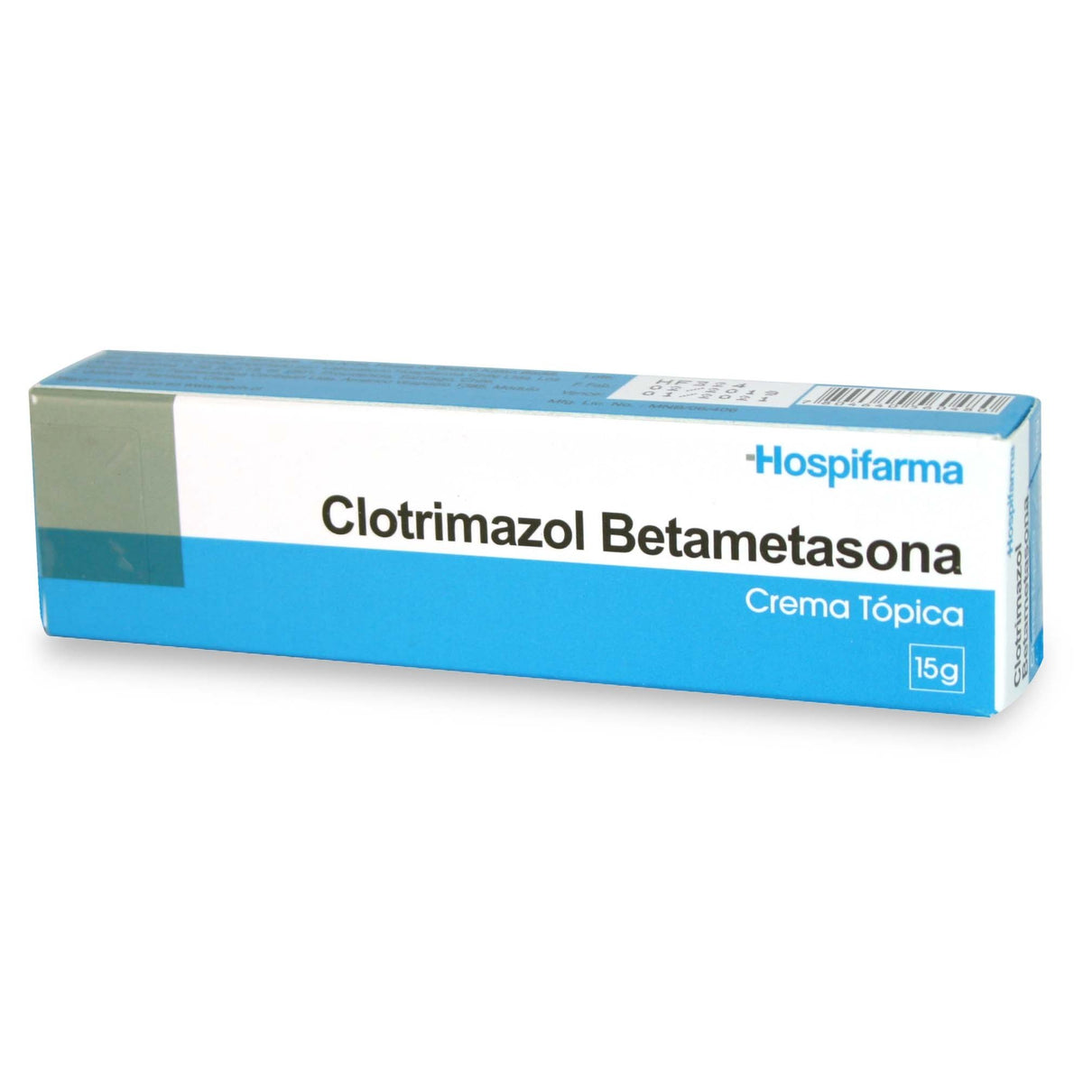 Clotrimazol + Betametasona Crema Tópica