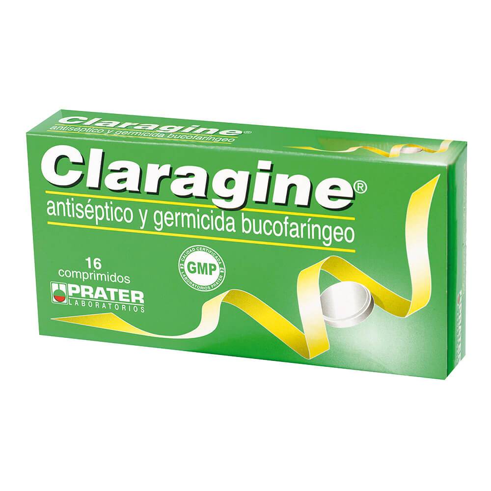Claragine Comprimidos