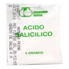 Acido Salicilico