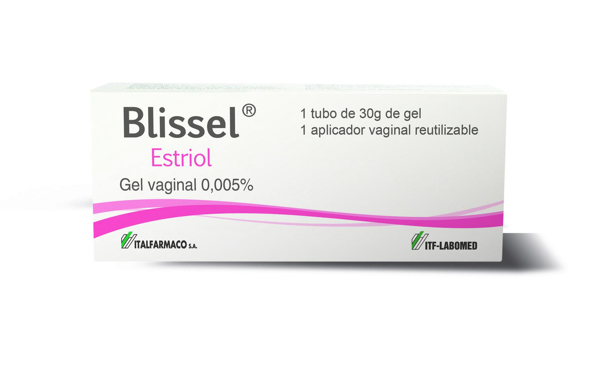 Blissel Gel vaginal 0,0005%