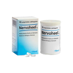 Nervoheel Comprimidos Sublinguales