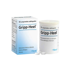 Gripp Heel Comprimidos Sublinguales