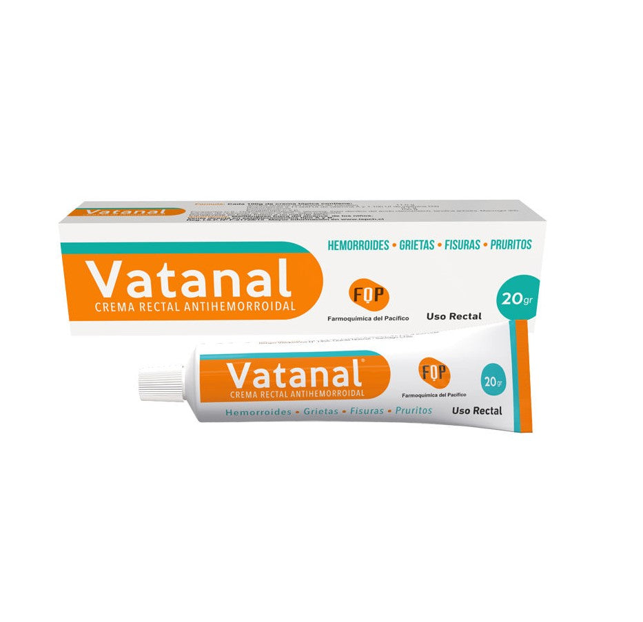 Vatanal Crema