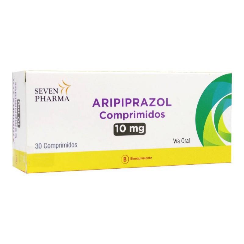 Aripiprazol Comprimidos 10mg