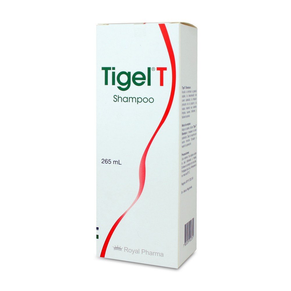 Tigel T Shampoo