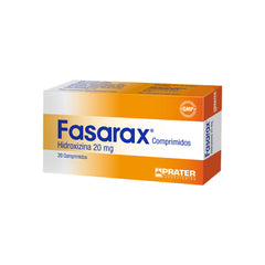 Fasarax Comprimidos 20mg