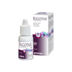 Rigotax Solución Oral 10mg/ml
