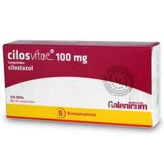 Cilosvitae Comprimidos 100mg