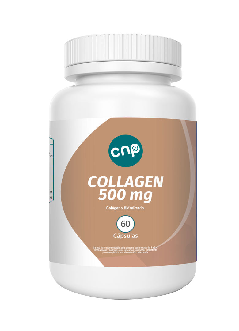 Collagen Cápsulas 500mg