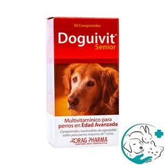 Doguivit Senior Comprimidos Masticables