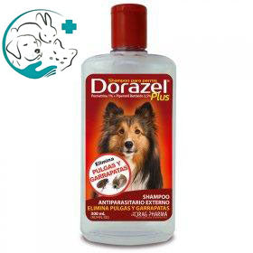 Dorazel Plus Shampoo