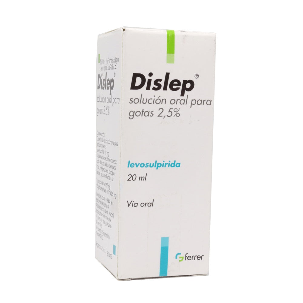 Dislep Gotas 2,5%