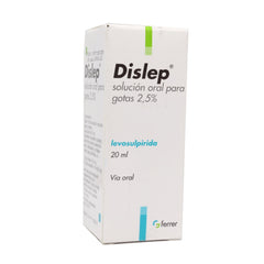 Dislep Gotas 2,5%