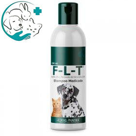 F-L-T Shampoo Medicado