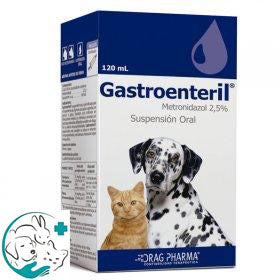 Gastroenteril Suspensión Oral 2,5%