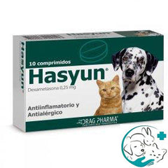 Hasyun Comprimidos