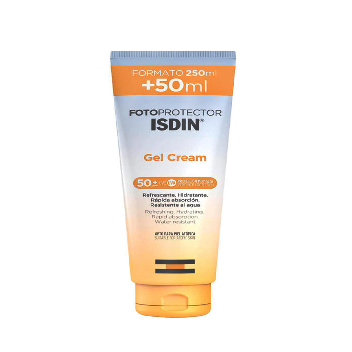 Isdin Fotoprotector Gel Cream FPS 50+