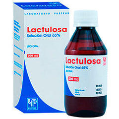 Lactulosa Solución Oral 65%
