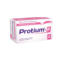 Protium-F Cápsulas
