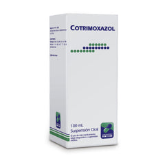 Cotrimoxazol Suspensión Oral