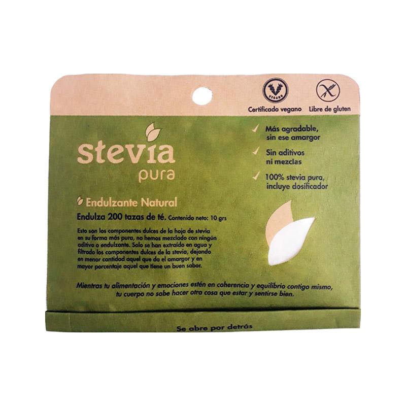Stevia Pura Sobre en Polvo