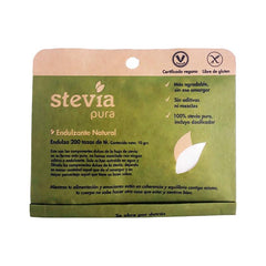 Stevia Pura Sobre en Polvo