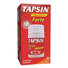 Tapsin Forte Comprimidos Recubiertos