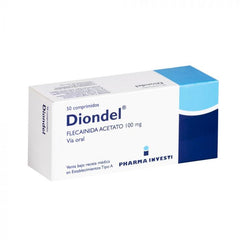 Diondel Comprimidos 100mg