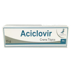 Aciclovir Crema