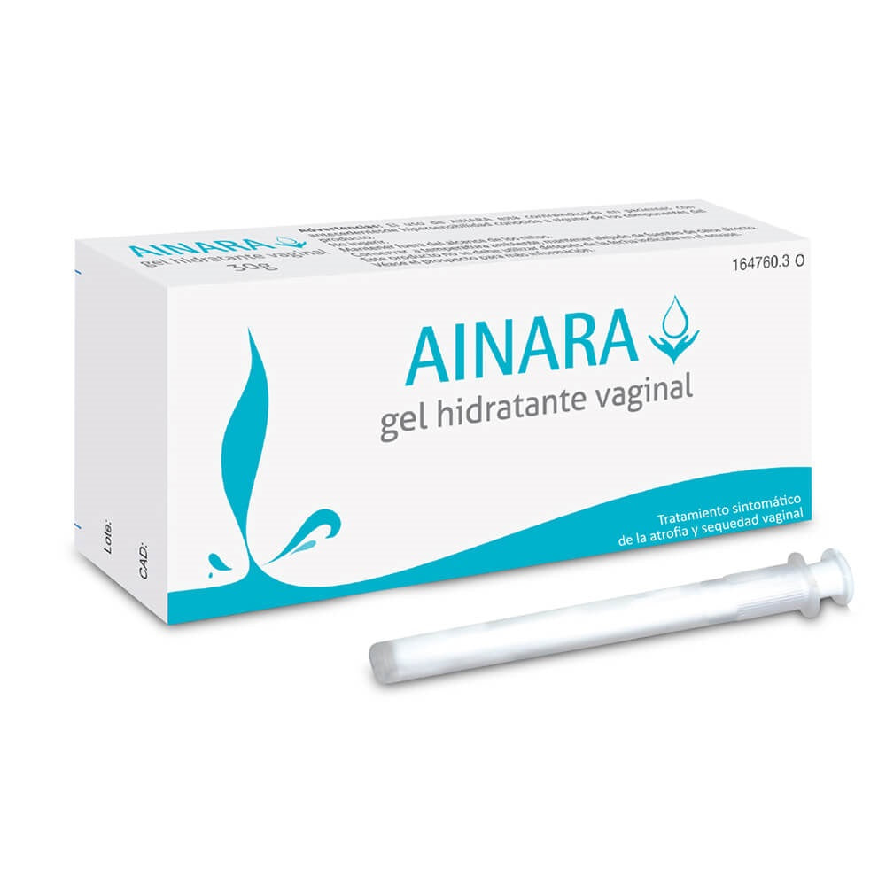 Ainara Gel Hidratante Vaginal