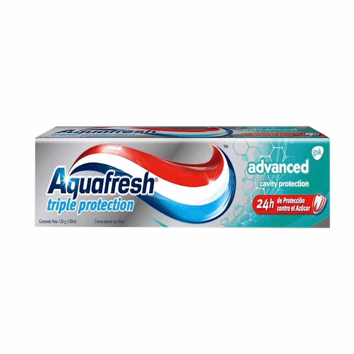 Aquafresh Pasta Dental Advanced